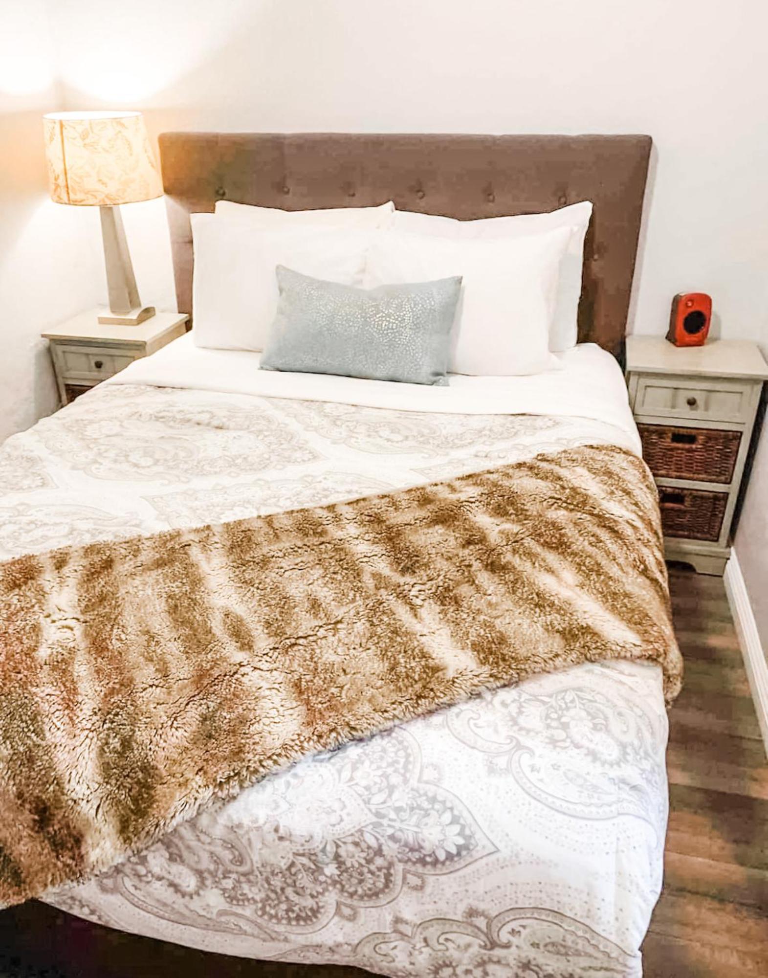 2Bdrm Gaslamp Conv Cntr - W Parking & 4 Beds #1 Lägenhet San Diego Exteriör bild
